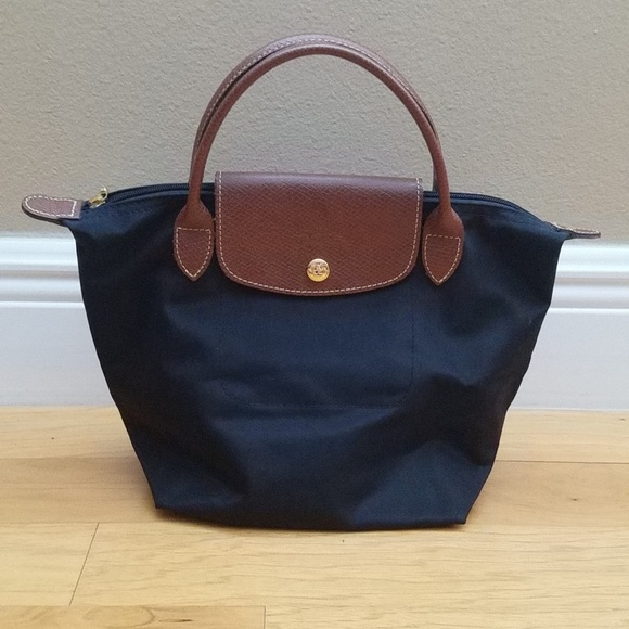 longchamp le pliage mini nylon tote